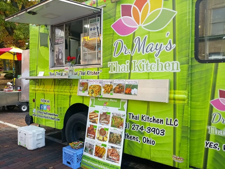 Dr. May's Thai Kitchen