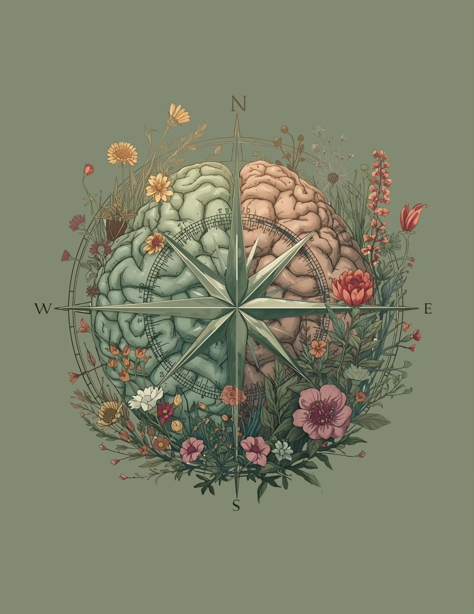 Neurodivergent Compass